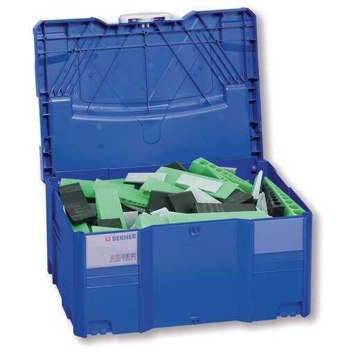 BERA CLIC+ assortiment wiggen